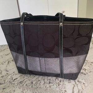 Coach Small Tote